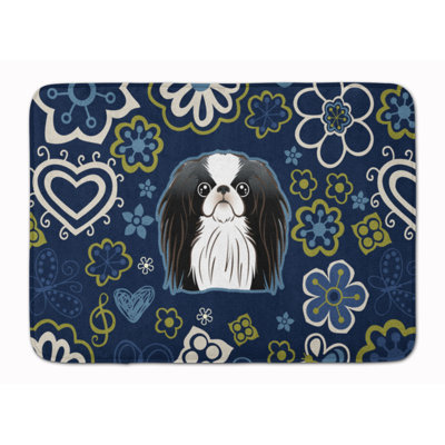 Tapis de bain en mousse mémoire japonaise chin