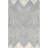 Dunham Abstract Indoor/Outdoor Area Rug for Living Room Patio Deck Front Porch Kitchen, Blue/Ivory-1844992332
