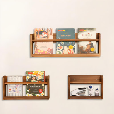 Tablettes murales, tablettes de rangement murales et supports de rangement pour ranger des articles
