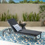 Coussin de chaise longue d'extérieur en tissu-940005040