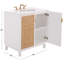 Meuble-lavabo Leith Lacie