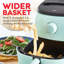 Friteuse Dast Express 2,6 pintes Tasti-Crisp-50619245