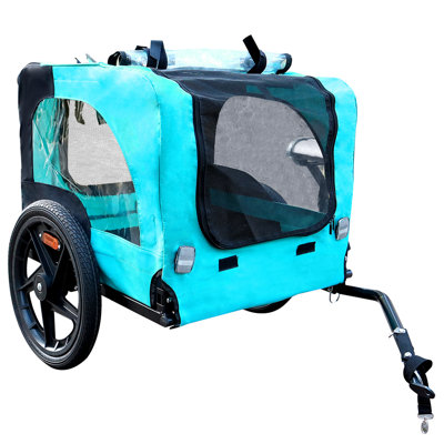 Foldable Pet Jogger Stroller