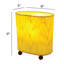 Lampe de table noire 9 po Gertie-821011021