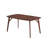 Crompton Solid Wood Base Dining Table