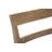 Jarvis 18'' H Solid Wood Side Chair