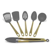 26 -Piece Cooking Spoon Set with Utensil Crock AIRPJ