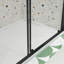 Porte de douche coulissante l 50 "-54" x H 72 "-111837165