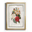Botanical Bouquet Camelias - Reproduction d'art graphique sur papier encadré-416867277-416867278