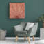 Art sur toile, bolognaise, brun-105648773