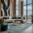 Machine Washable Gray Area Rug-270047286