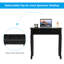 Bureau avec rehausse Madeline-55907894