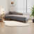 Velours gris