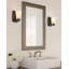 Applique murale / de salle de bain à une lumière Franport de Génération Éclairage -31132397-31132395