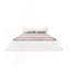Lit plateforme tapissier en velours-304598-304597