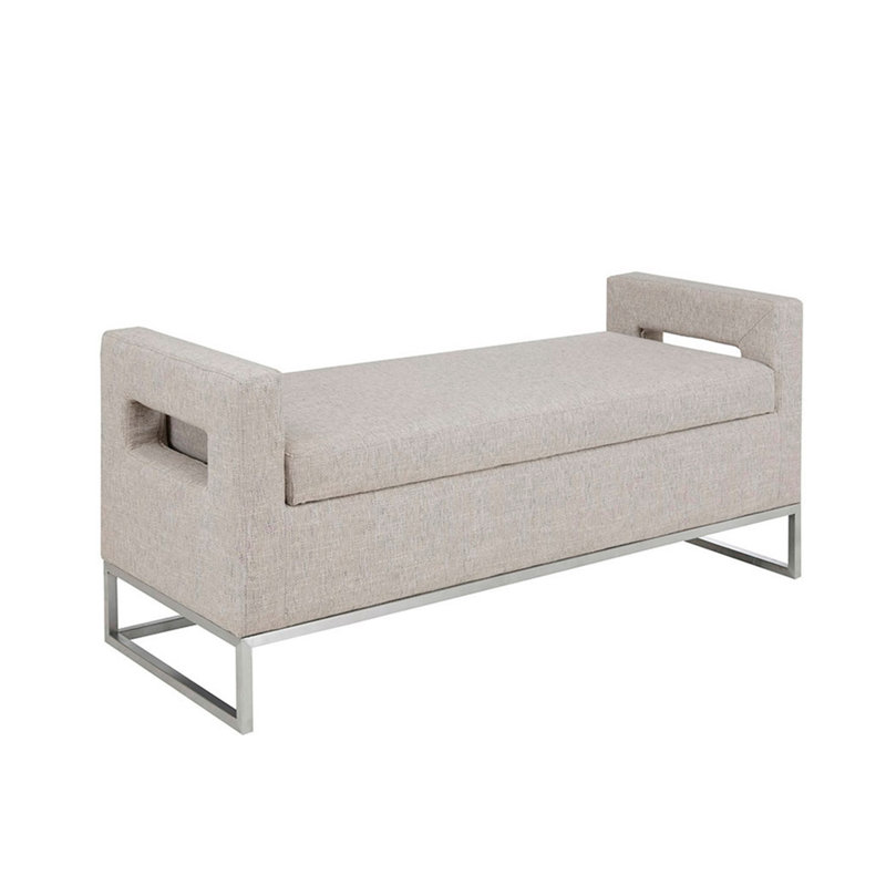 Soft Close Storage Bench