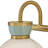 Lars Lucy 2-Light Schoolhouse Bath Vanity Fixture with Cased Opal Glass-1021946860