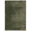 Rug "HUARTE" Short Pile Soft and Washable Forest Green-978180684