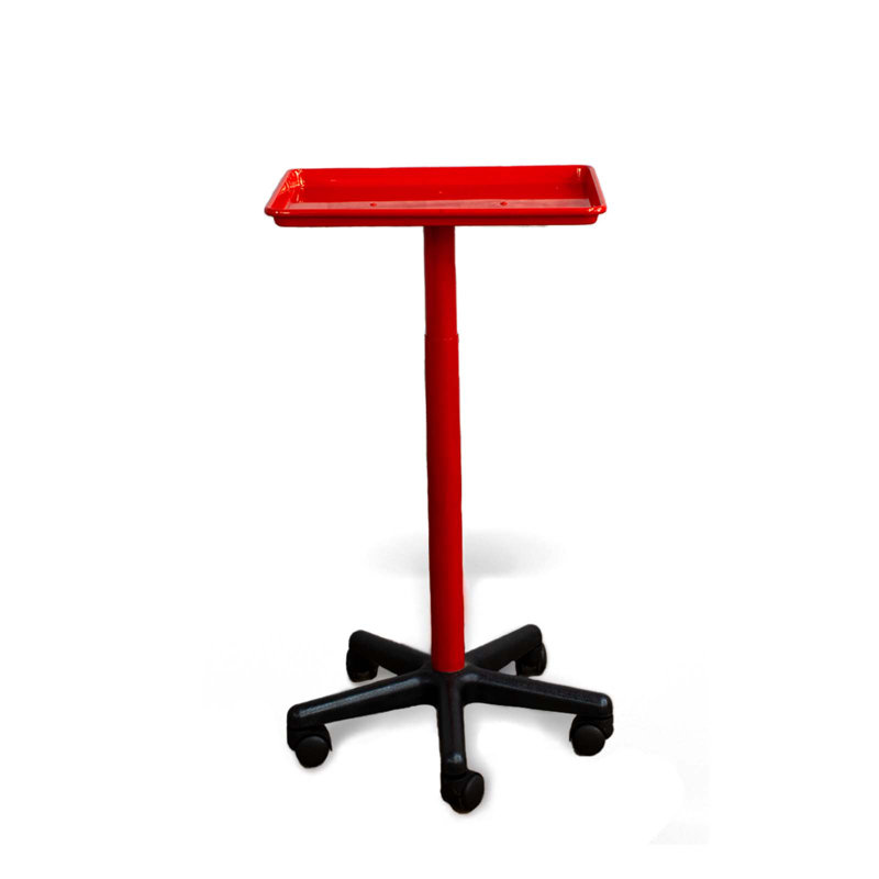 Plateau de service Trelavi Bailey, Rouge