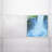 Waterfall Square Fixture Component Ceiling Light