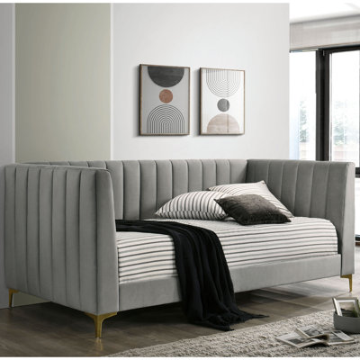 Araujo Upholstered Daybed