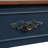 Driscilla Retro Style 52 inch Solid Wood Console/ Sofa Table-1409387135
