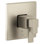 Garniture de baignoire et douche 90 degrés M-CORE 4 Series, valve requise