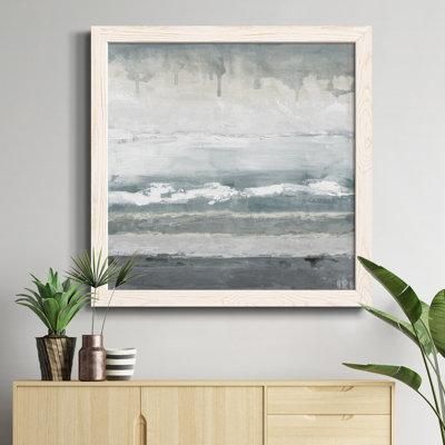 «Crashing Tide» par Karolis Janusil - impression sur toile tendue