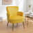 Velours jaune est en rupture de stock