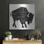 «Buffalo In Black» par Cindy Jacobs-668915602
