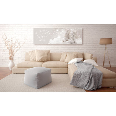 No Frame Print on Canvas