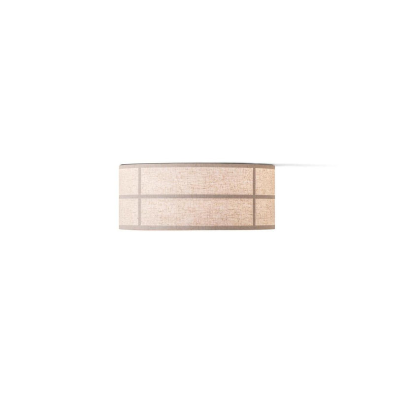 Hashira Ceiling Lamp, Raw, ETL