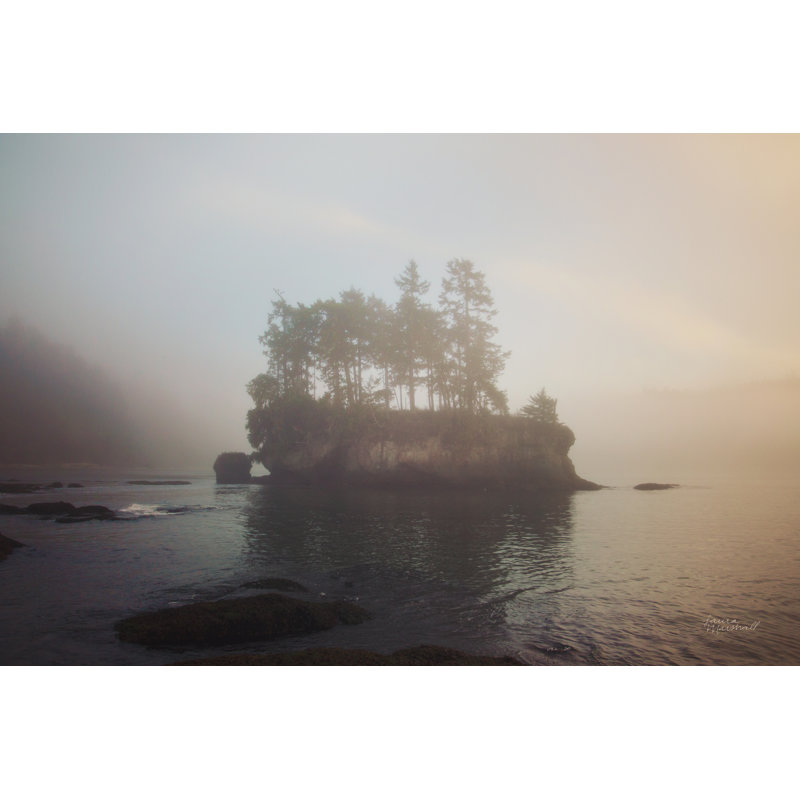 " First Light " by Laura Marshall, 24" H x 36" W x 1.25" D