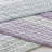 4 PCS  Seersucker Quilt Set With Throw-122524809