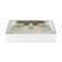 Claire 24" Rectangle Wall-Mount Bathroom Sink