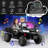 Homdox 24V 2 Seater All-Terrain Vehicles Battery Powered Ride on Toy with Remote Control-97649834