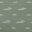 Ocean Waves Muslin Crib Sheet