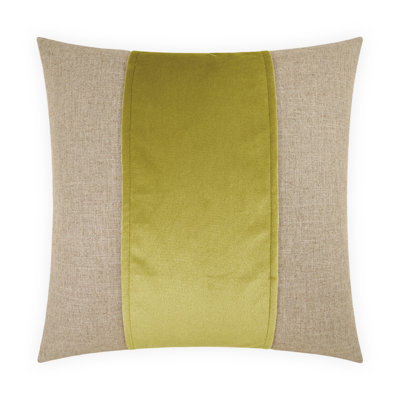 Jefferson Band Pillow Cover & Insert