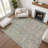 Premium Machine Washable Verlin AMF1774 Modern Rug-61436445