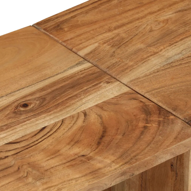 Beauvoir Unfinished TV Stand