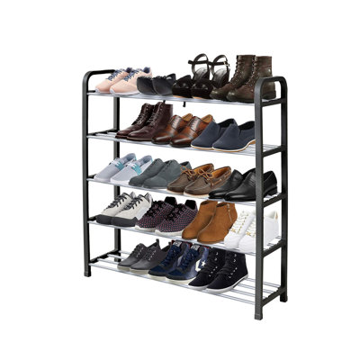 20 Pair Shoe Rack