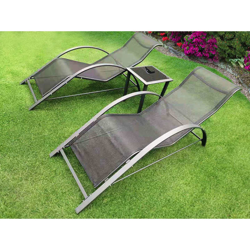 Weisman 67cm Long Reclining Single Chaise