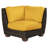 Saddleback Premium All-Weather Wicker Outdoor Lounge Chair-87198206-46000917