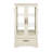Exquisite Lighted Glass Display Cabinet With Versatile Storage-1552377987