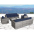 Franke Fully Assembled 6 Piece Sunbrella Sofa Seating Group with Cushions