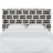 Stickland Upholstered Wingback Headboard-484258457-432184937
