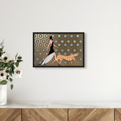 «Own the Street», impression sur toile