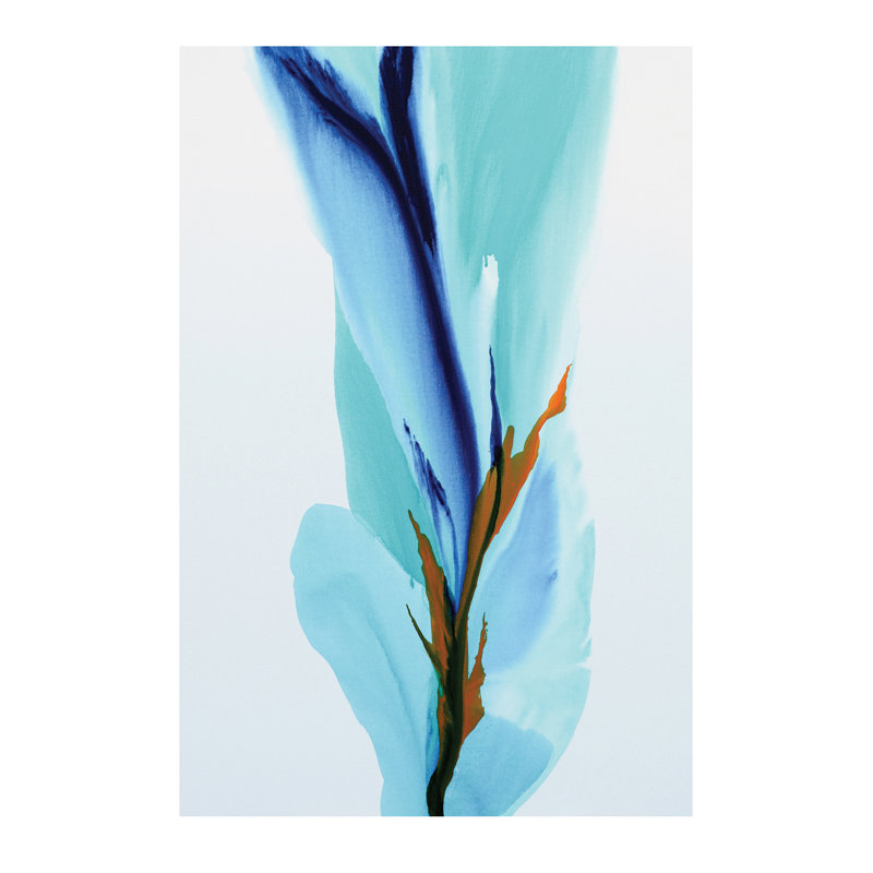 Spring's Calling Card by Patricia Coulter - Wrapped Canvas Painting, 101.6 cm H x 66.04 cm W x 3.175 cm D
