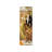 Flirt Biscuits by Lefevre-Utile 1899 by Alphonse Mucha - Panoramic Painting Print on Canvas-1946752065-1954142790