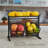Gourmet Basics By Mikasa Band and Stripe 2-Tier Storage Basket